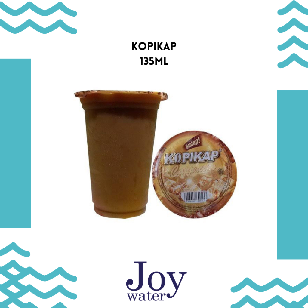 

Kopikap Cappuccino 24Cupx135ml