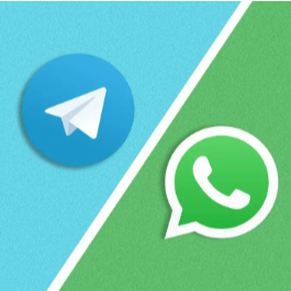 AKUN TELEGRAM & WA INDO