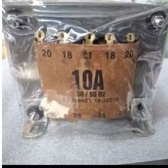 Trafo 10 A CT 32 ERA travo transformator