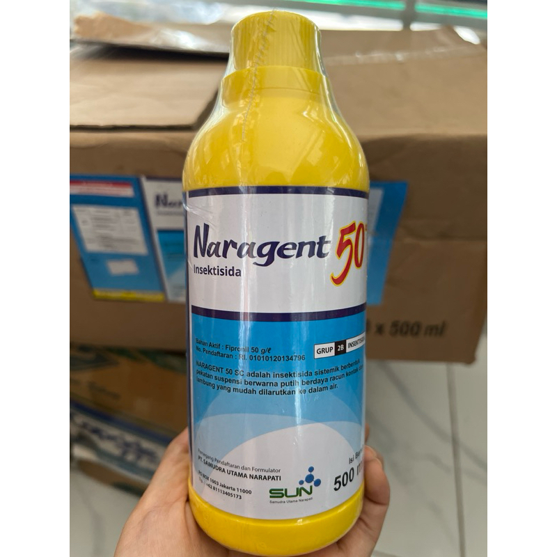 Insektisida NARAGENT 50SC 500ml