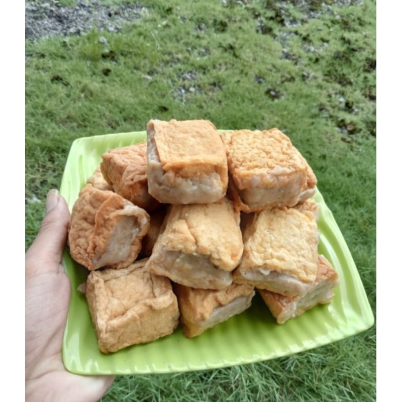 

Tahu Bakso Besar isi 10