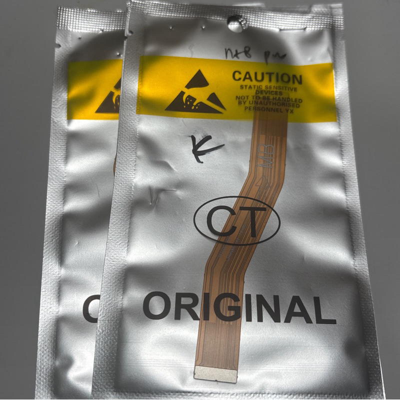 FLEXIBLE BOARD REDMI NOTE 8 PRO