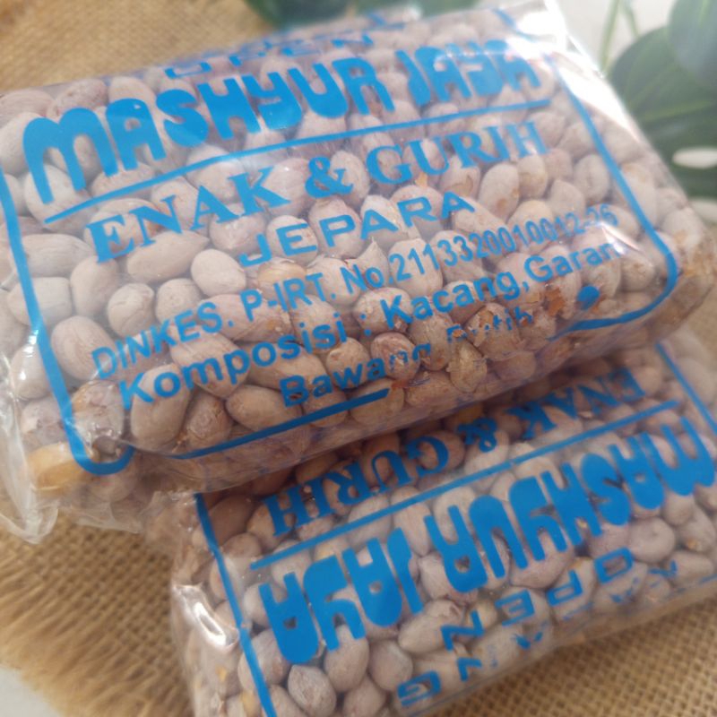 

kacang oven khas Jepara
