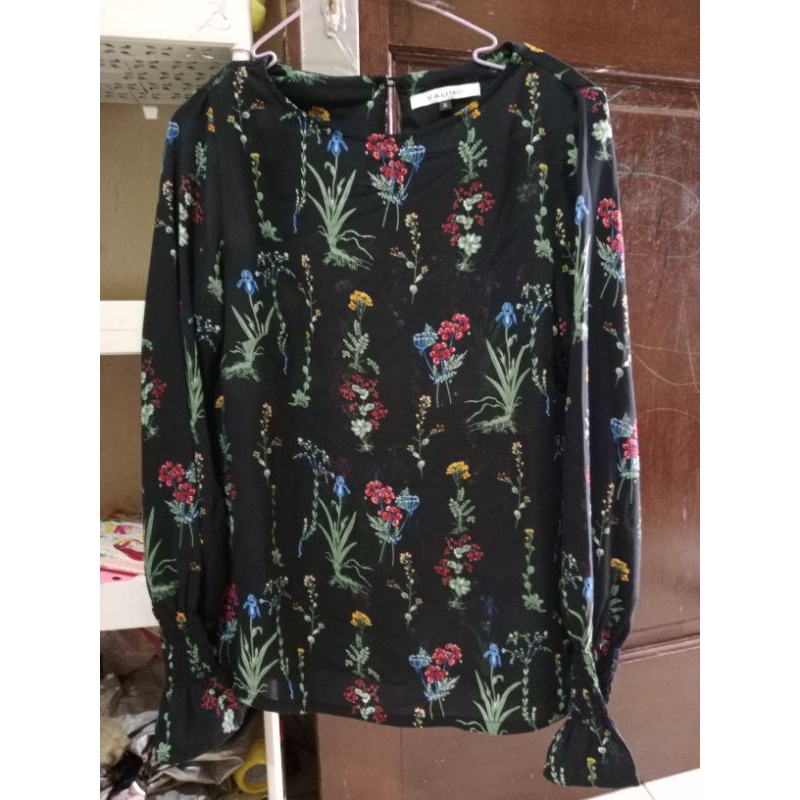 blouse wanita valino