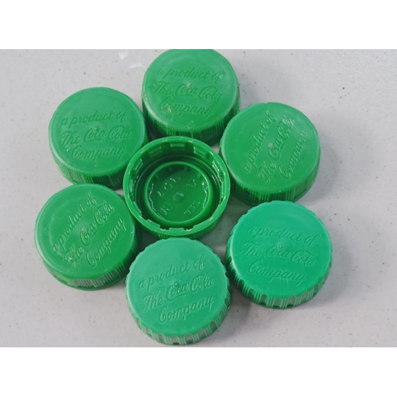 Tutup botol bekas Coca cola company (per 50pcs)