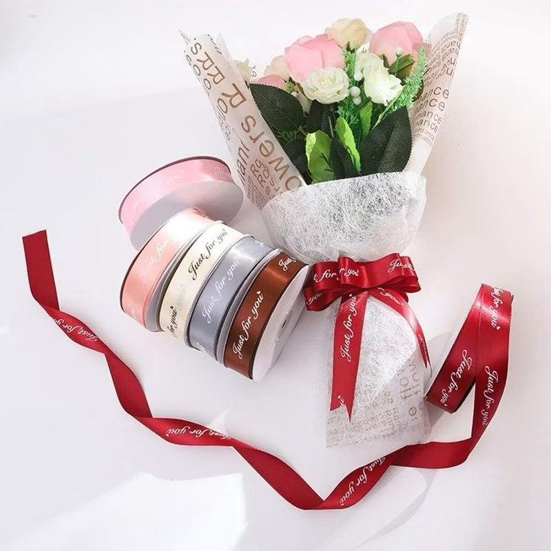 

[ROLL] Pita Motif Just For You/ Pita Satin/ Pita Buket/ Pita Kado