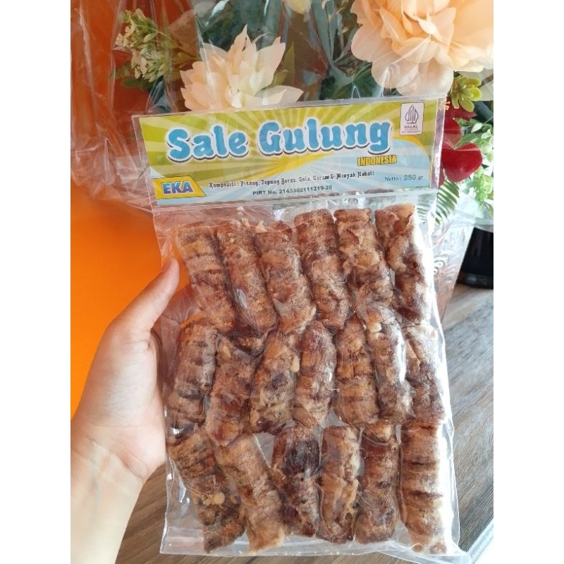 

Sale Gulung Eka