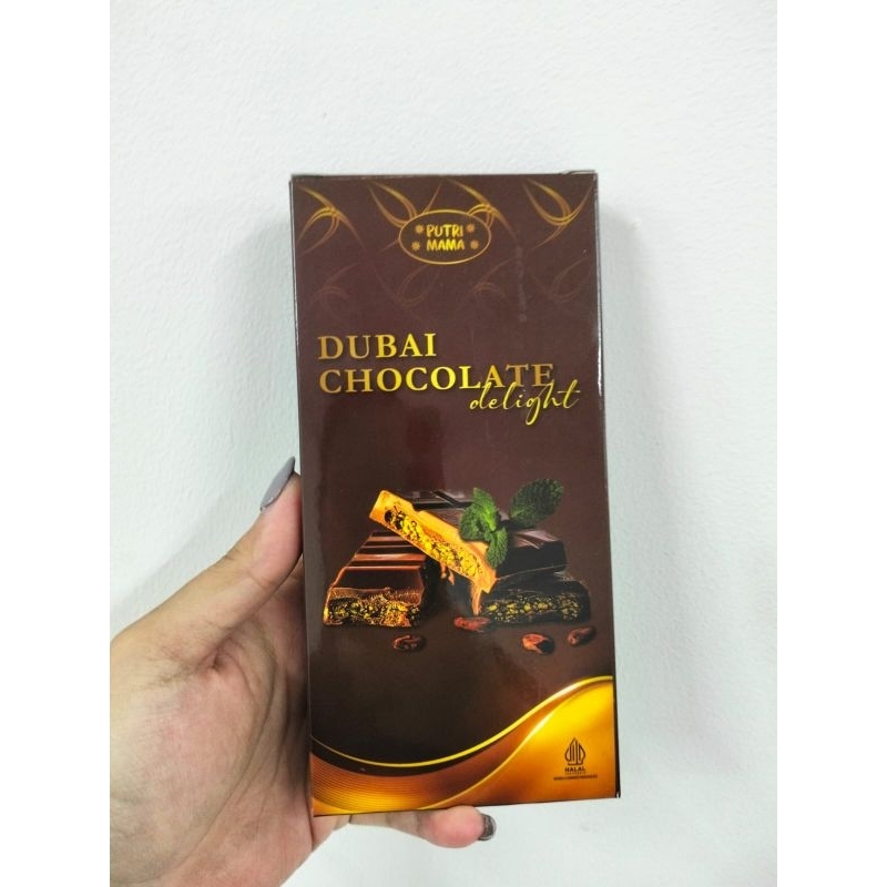 

Dubai Chocolate Kunafa Pistachio