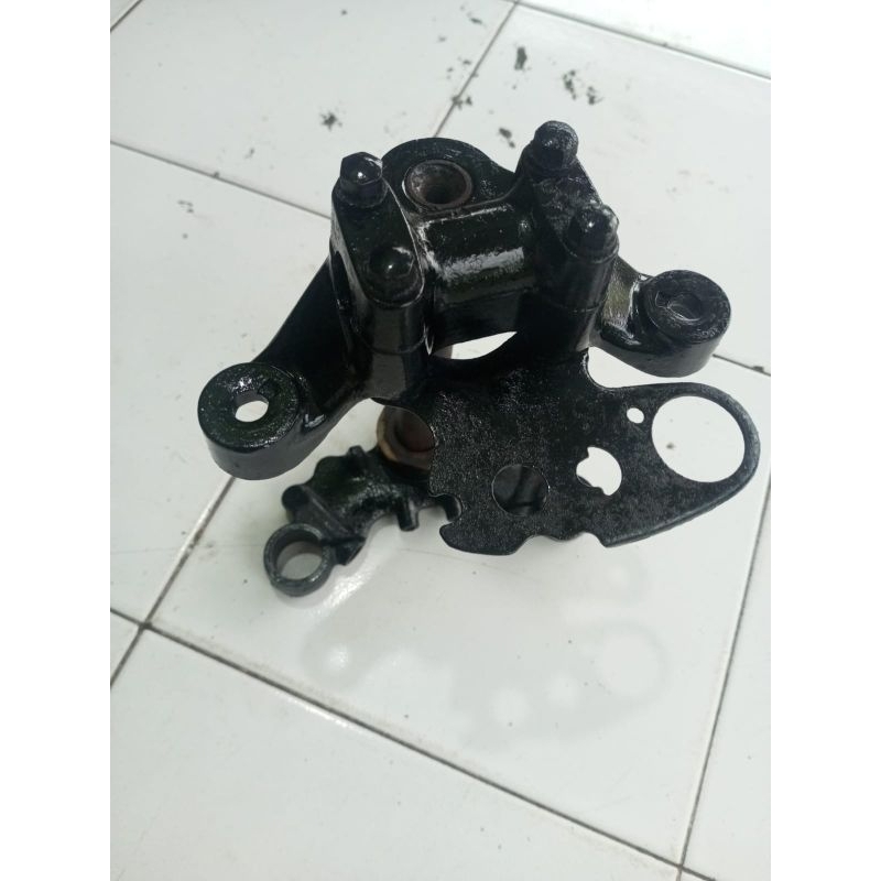 Segitiga atas bawah yamaha rs100 l2super l2s original