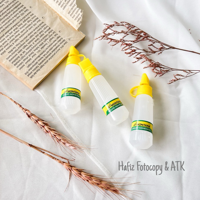 

MONTANA GLUE (LEM KERTAS)