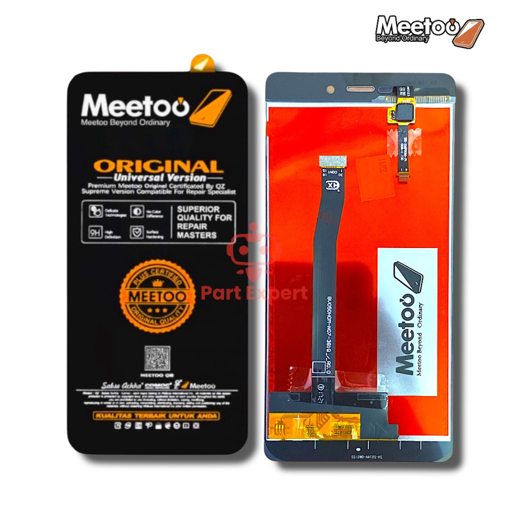 LCD XIAOMI REDMI 3 / REDMI 3S FULLSET TOUCHSCREEN