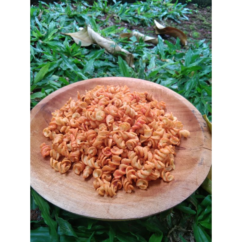 

makaroni spiral