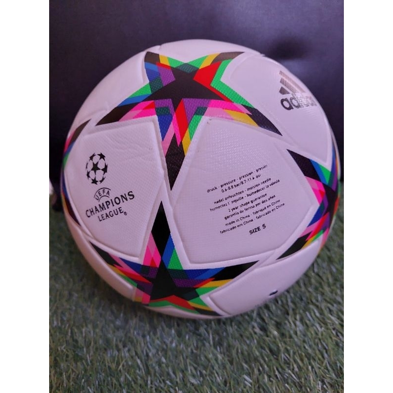 ADIDAS BOLA SEPAK ADIDAS CHAMPION ORIGINAL BOLA SIZE5 SEPAK BOLA