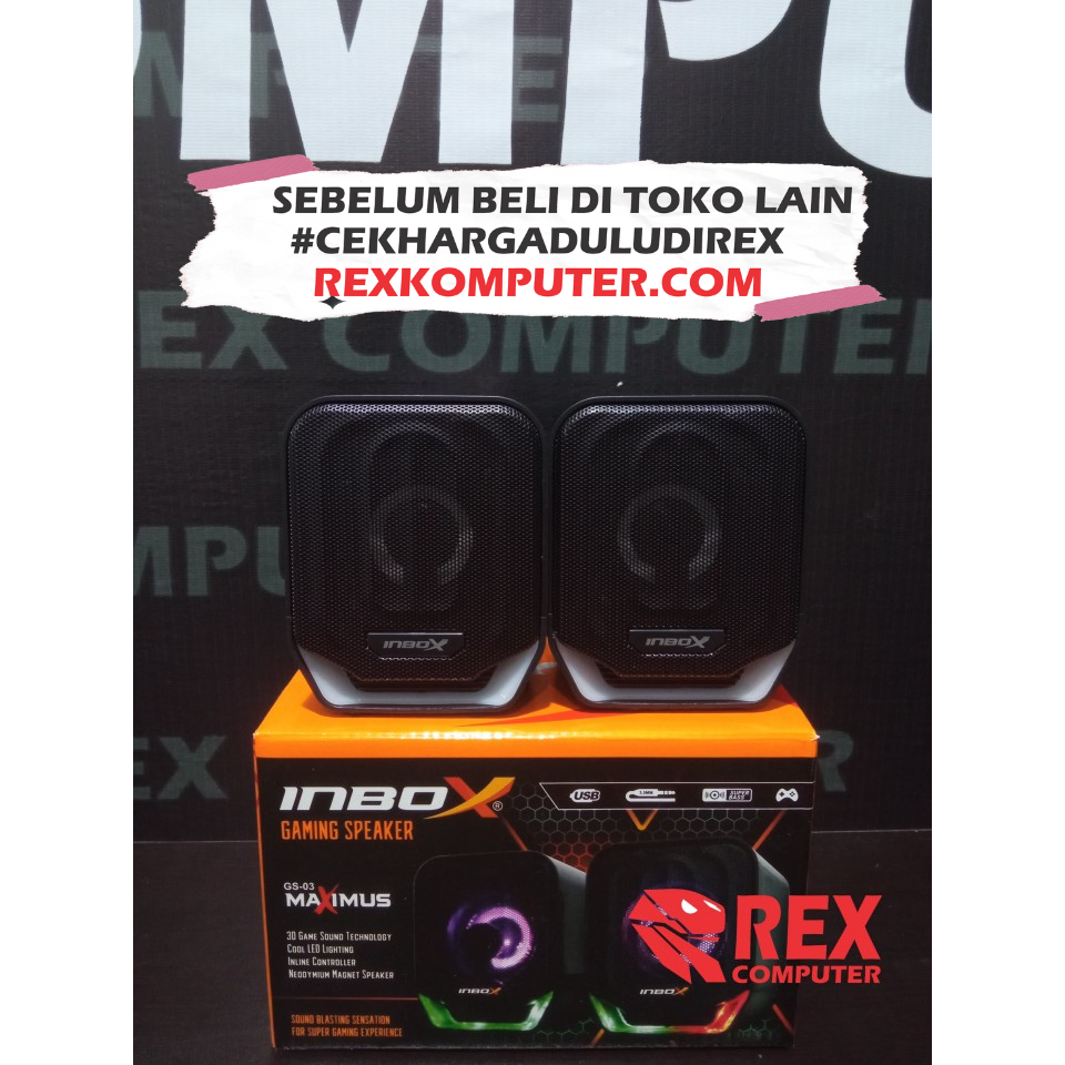 SPEAKER INBOX GS03