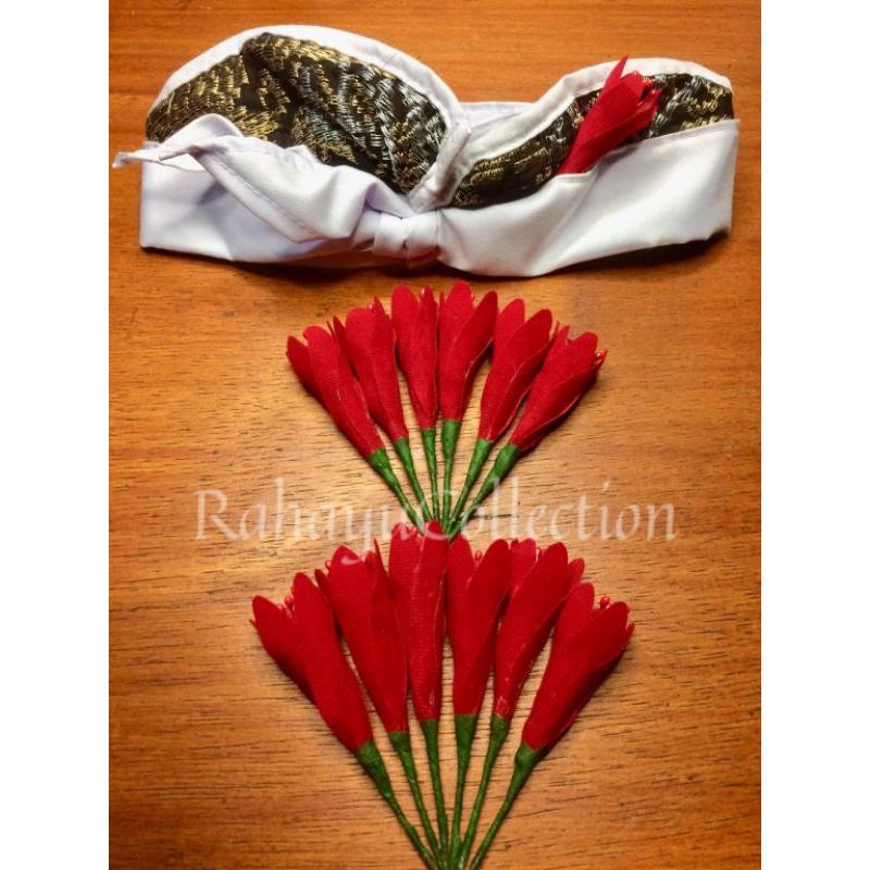 Pucuk Udeng/udeng/destar/pucuk/kembangsepatu/bungahias