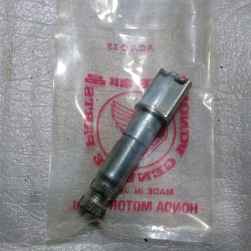 AHM Astra Honda motor HGP Honda genuine part as paha rem tromol roda belakang Astrea Grand legenda i