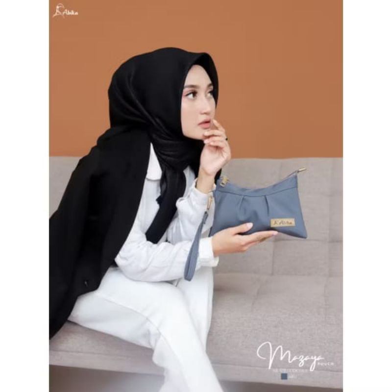 Mazaya Pouch By Abika