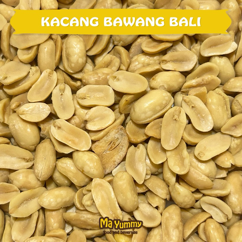 

Kacang Bawang Bali 500gr