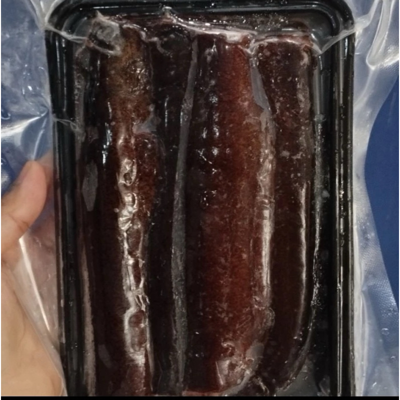 

BELUT LIAR POTONG WILD CAUGHT 250GR - LAUKKU IKAN