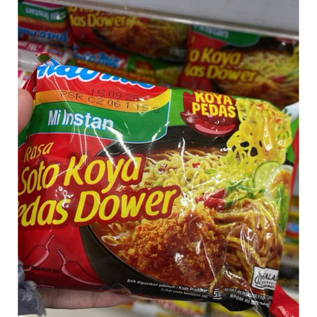 

indomi pedes dower