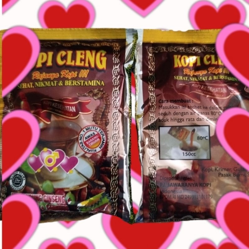 

Kopi bubuk instan untuk 10 cangkir ceeng