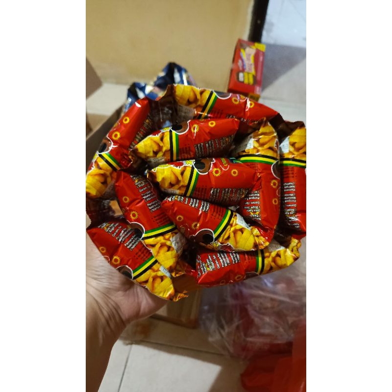 

Golden Chips Mass Goldjo