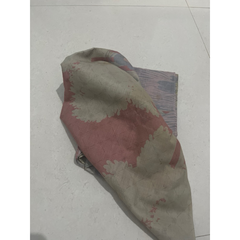 Ria Miranda X Cotton Ink Scarf preloved