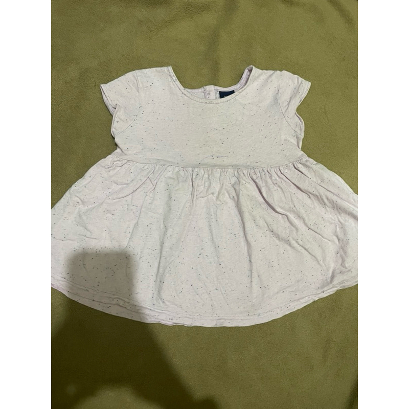Dress/atasan GAP anak perempuan