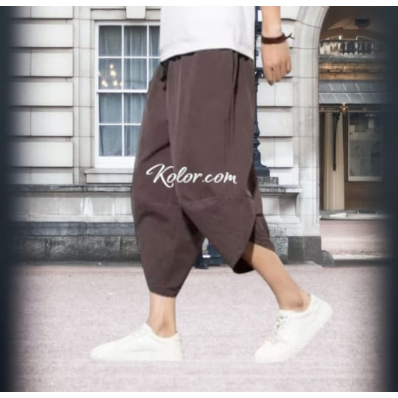 CELANA 3/4 PRIA WANITA TERMURAH