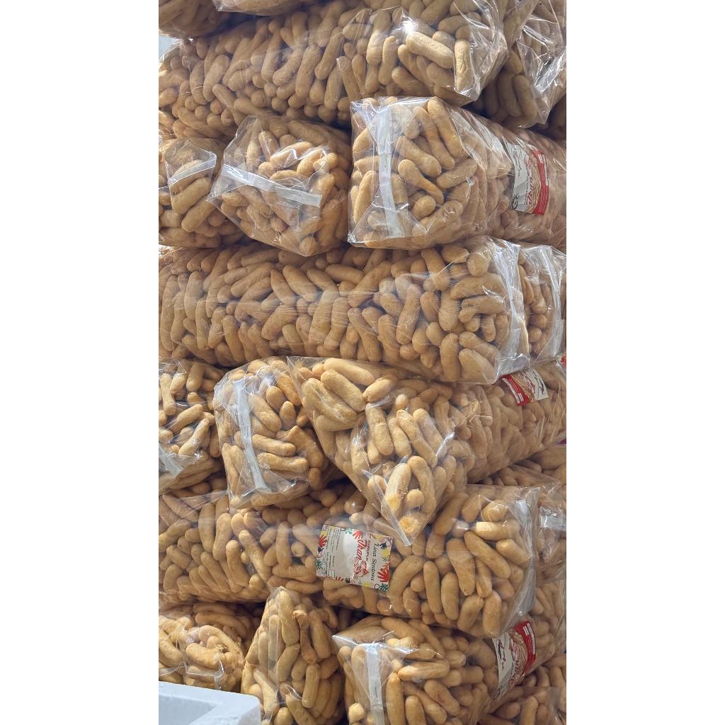 

Tengiri Lonjong 250ggr