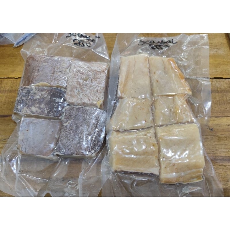 

Ikan Asin Jambal Roti super tanpa tulang 250gr
