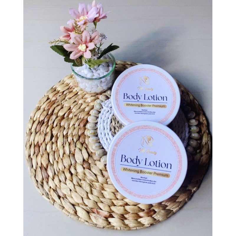 BODY LOTION NR BEAUTY BOOSTER PREMIUM