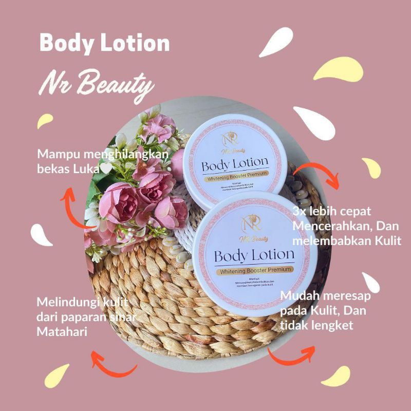 HB BOOSTER PREMIUM NR BEAUTY