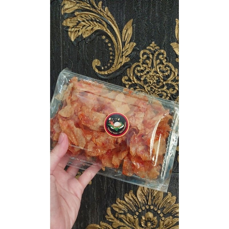 

Sambal Kering Kentang