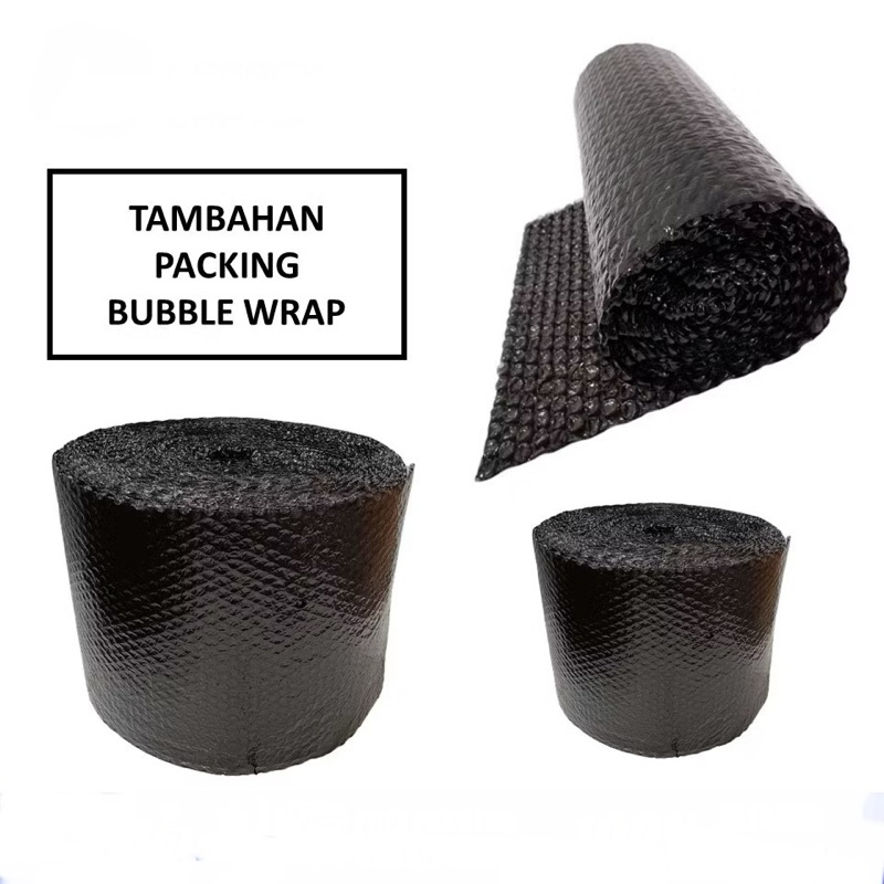 

TAMBAHAN BUBBLE BUAT BODY HALUS