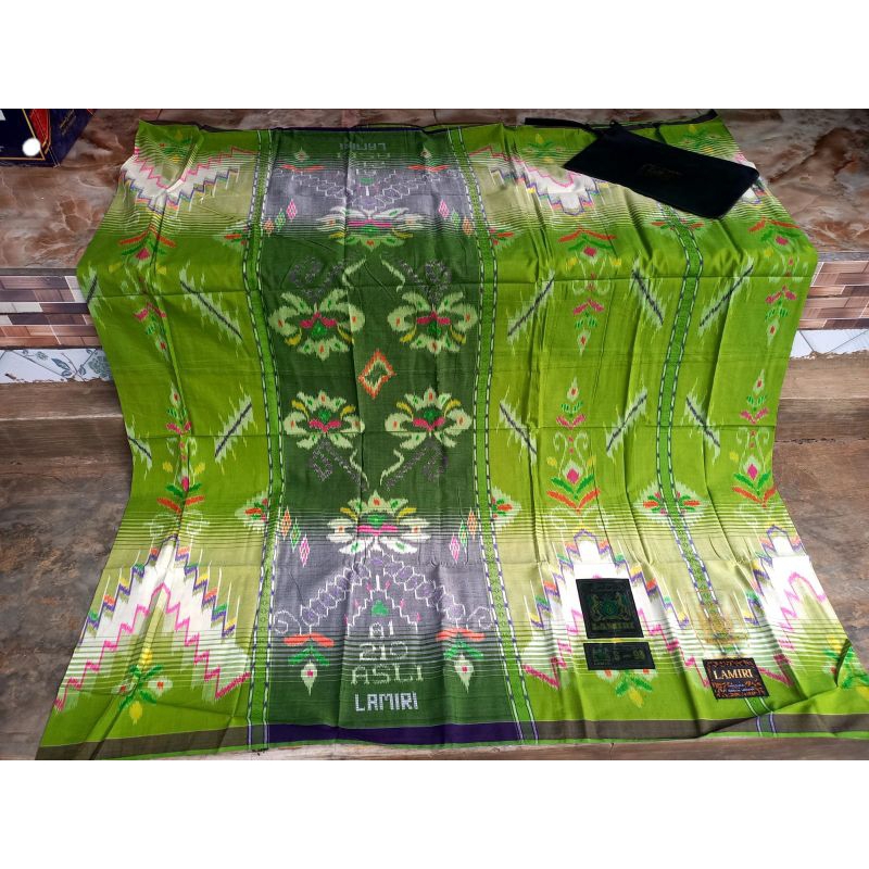 Sarung lamiri S100 Corak