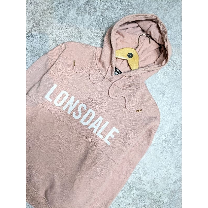 LONSDALE HOODIE