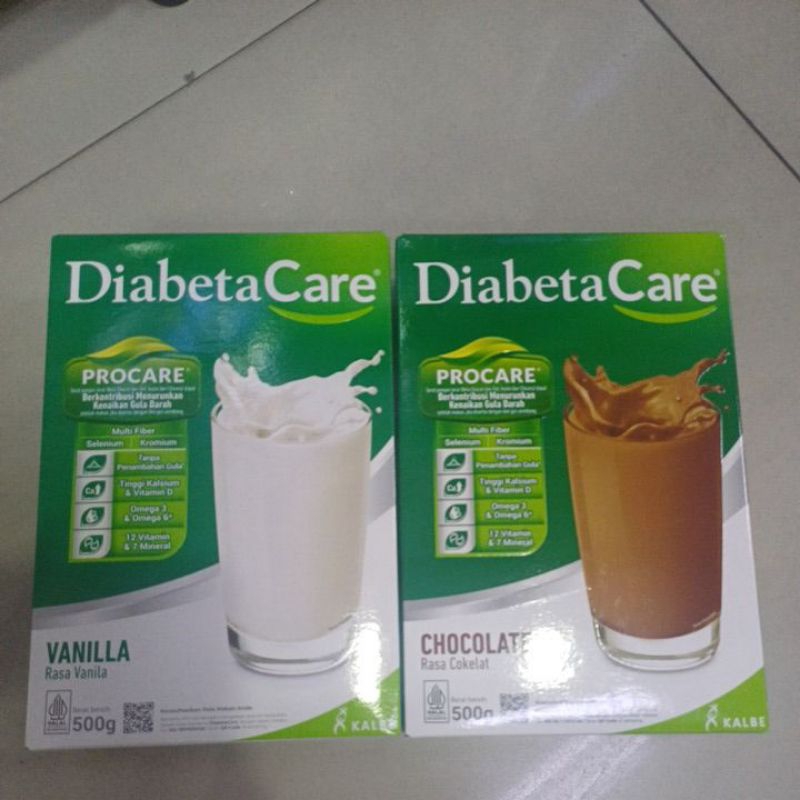 

Diabetacare susu kontrol gula darah