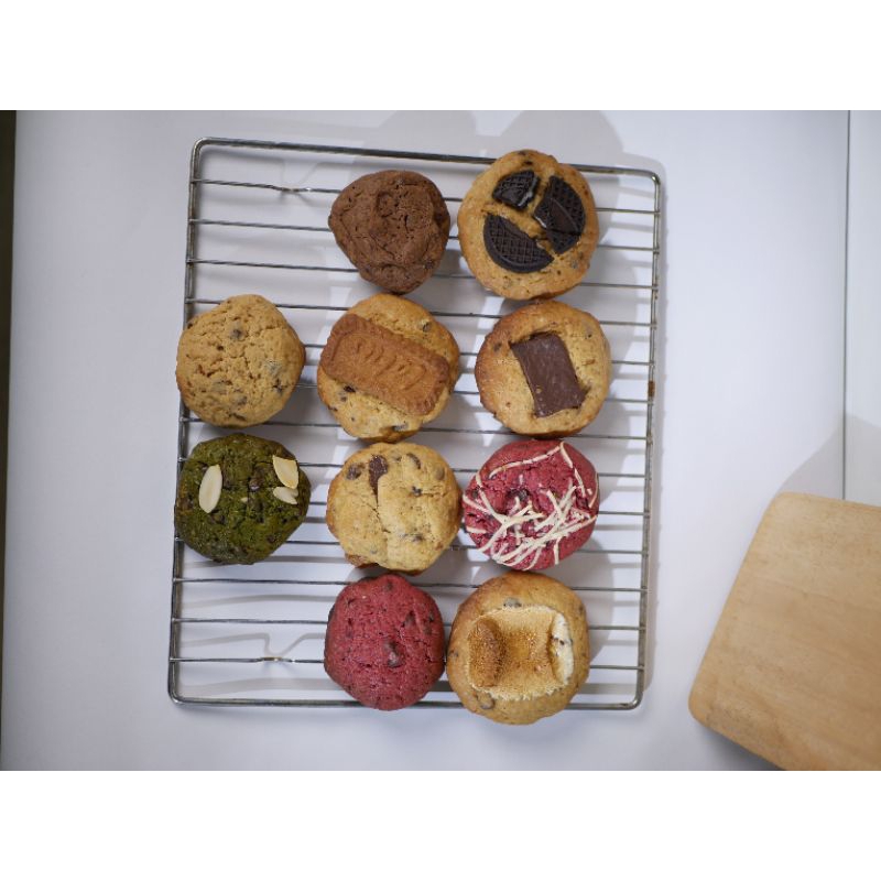 

Soft cookies
