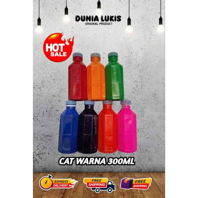 

CatWarna 300ML