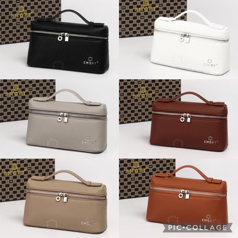 Emory Style Loroviana / Tas Mini Selempang / Tas Fashion impor / Tas korea Jinjing