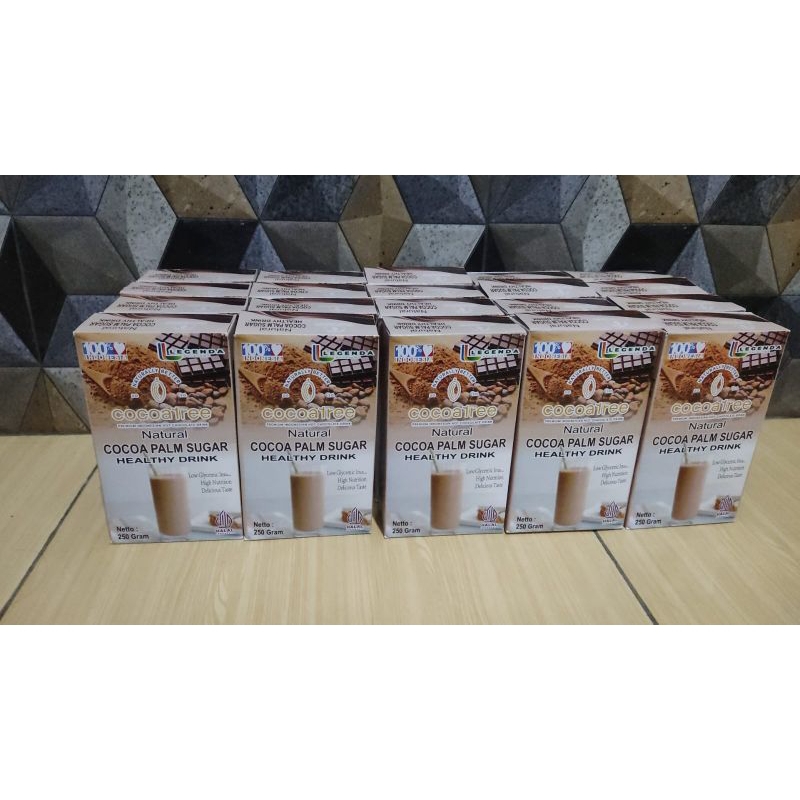 

Cokelat Cocoatree (Natural) 250 gram