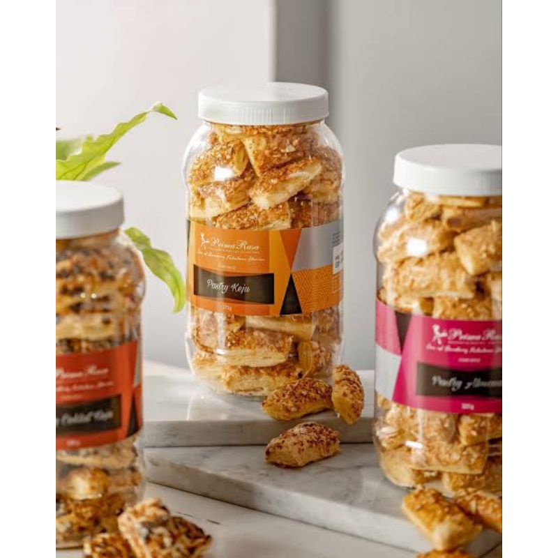 

Aneka biskuit rasa rasa