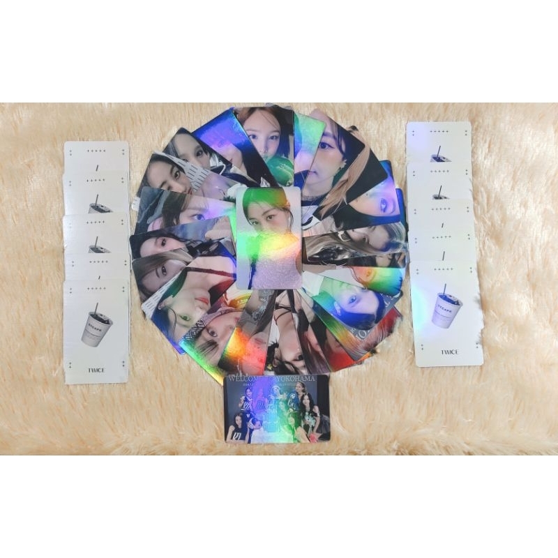 

Photocard Twice