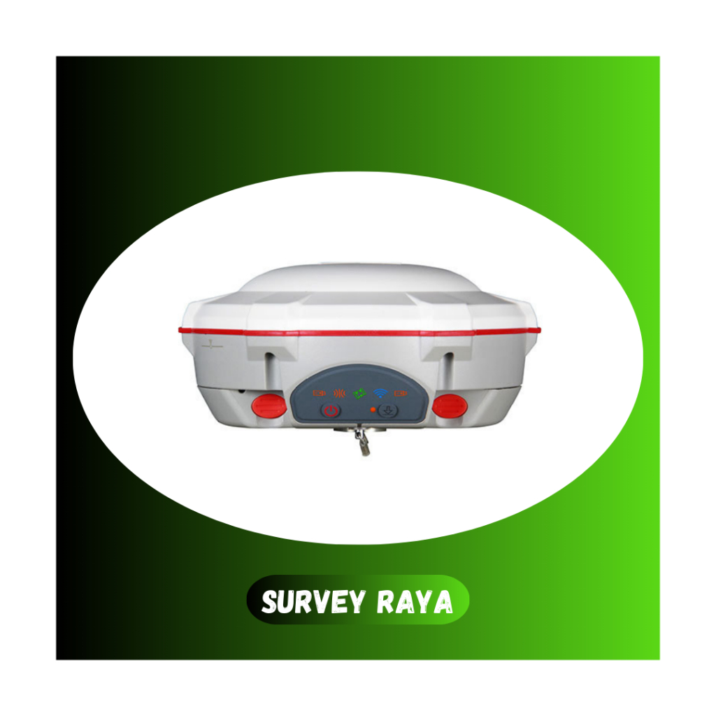 SINOGNSS T300 Gps Geodetik Gnns RTK by Comnav Technology Ready