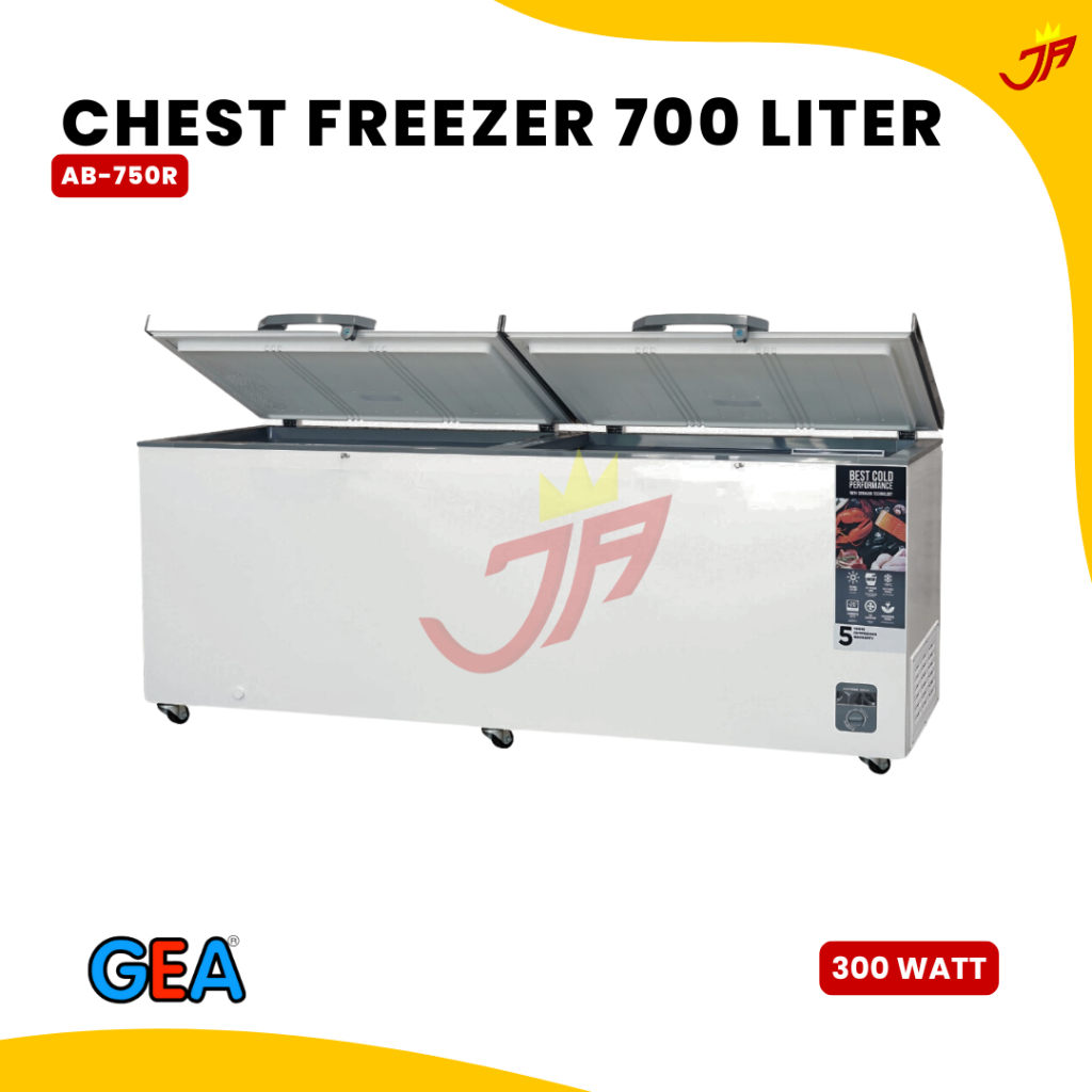 GEA Chest Freezer GEA AB-750R/AB 750R Freezer Box/Freezer Box AB 750R GEa