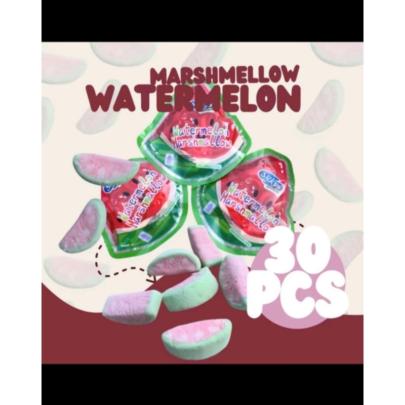 

Ay00! Paket 30 Buah Silky Marshmallow Aneka Bentuk