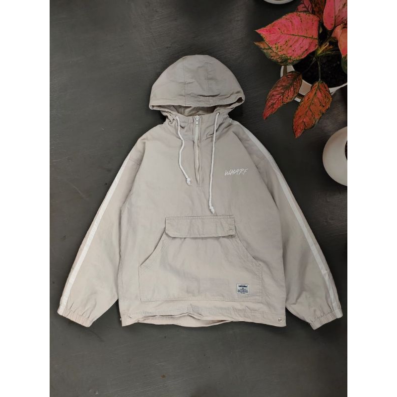 hoodie windbreaker guelennke