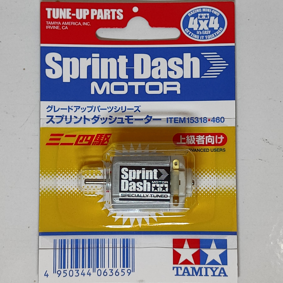 Dinamo Sprint Dash Original Tamiya