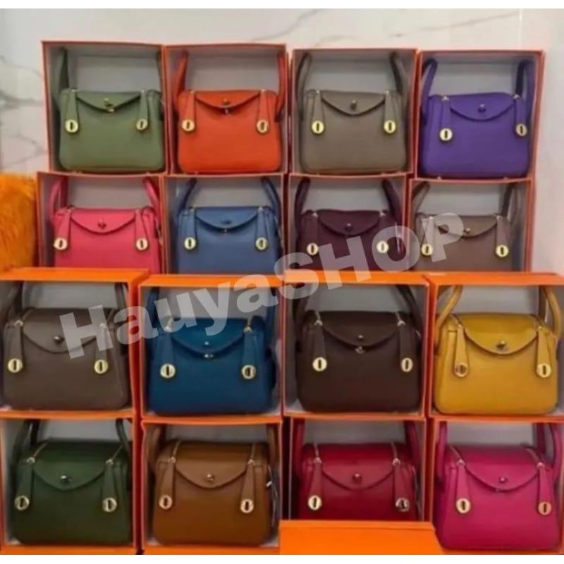 TAS LINDY MINI FULL EMBOS IMPORT PREMIUM